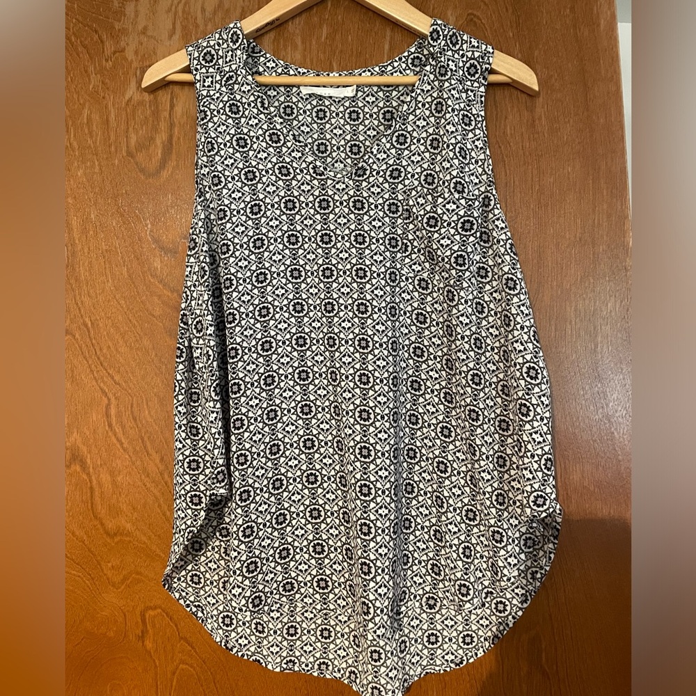 Lush tank top
